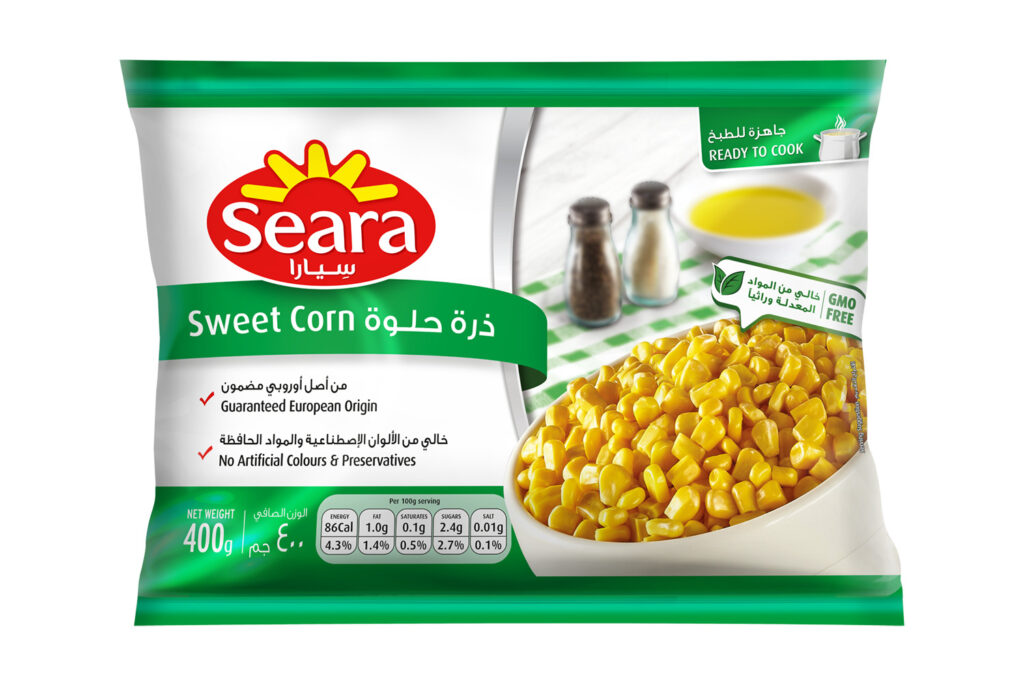 Seara Sweet Corn 400G