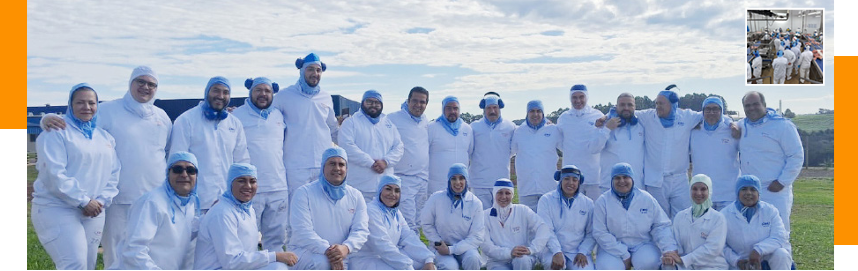 Seara in participated in APAS 2024