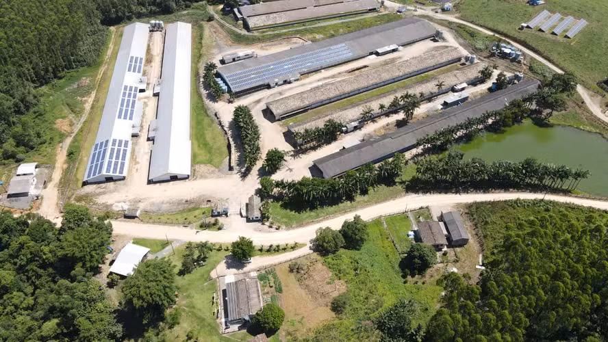 Sustainability inpires Seara’s farms program!