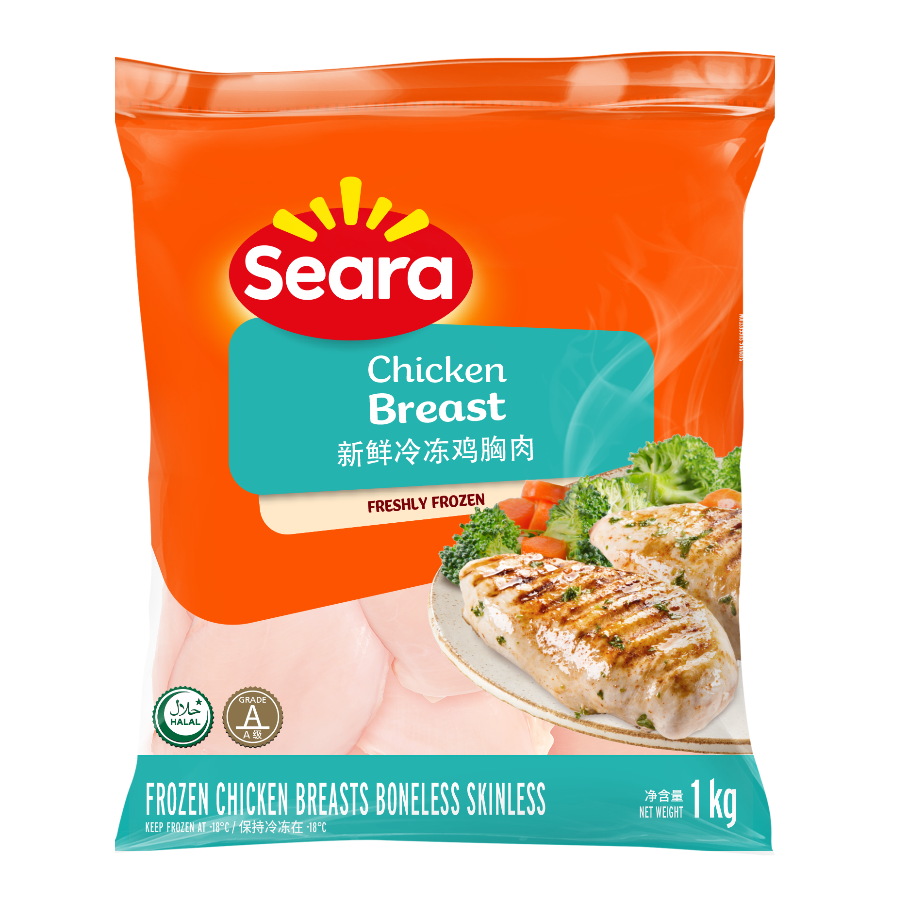 Chicken Breast 1 KG