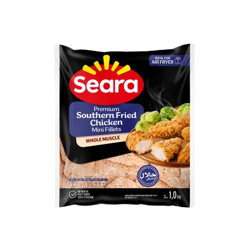 Southern Fried Chicken