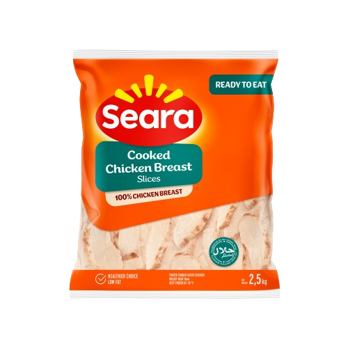 Cooked Chicken Breast