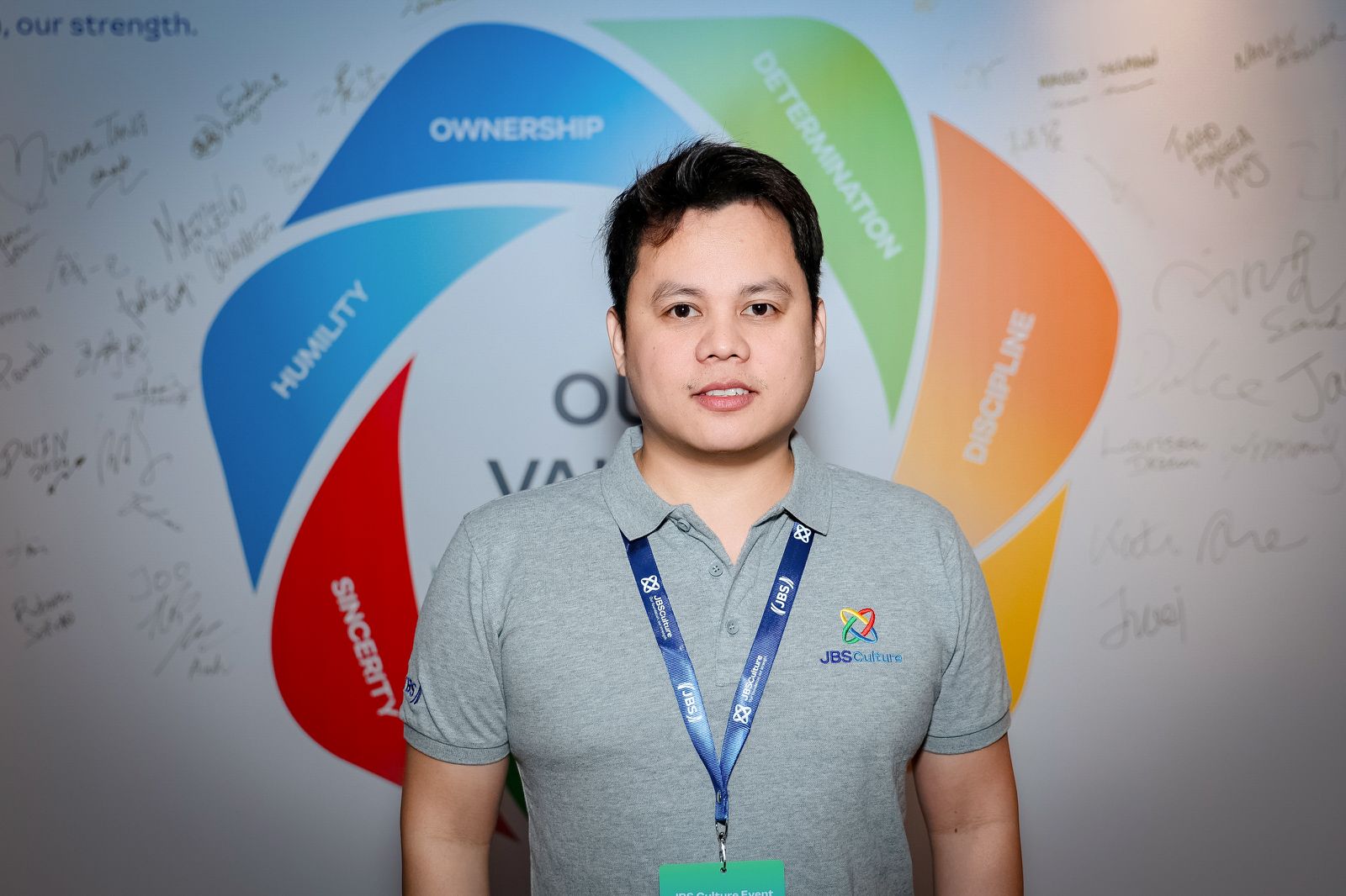 Mr Dax Gamboa Gercan